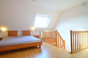 Citynahe, Möblierte 2-Zimmer-Maisonettewohnung mit Balkon u. Stellplatz in Nürnberg – Die vollständige Adresse der Immobilie erhältst du vom Anbieter., 90459 Galgenhof, Nürnberg – Vorschaubild 13