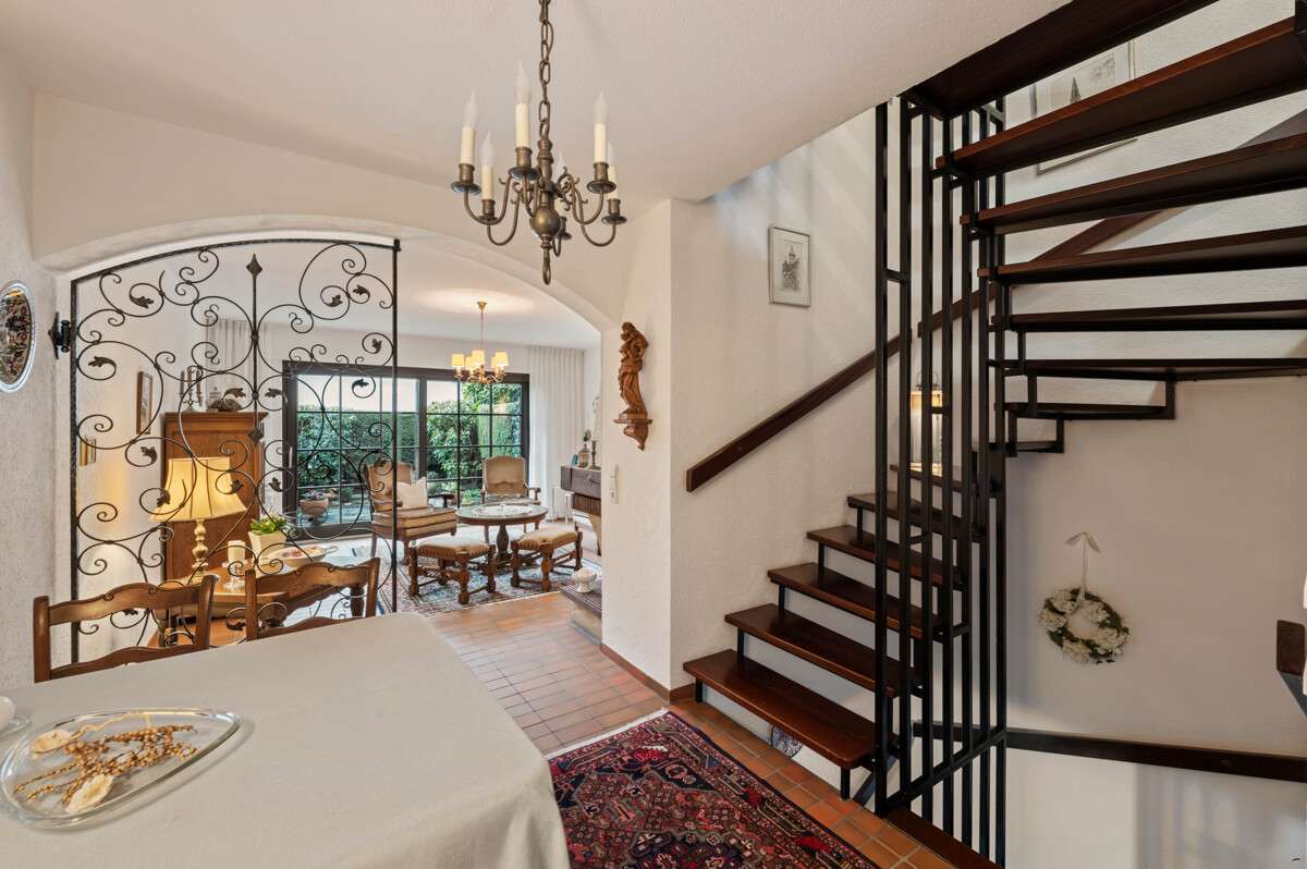 Immobilie in Schallstadt - Gepflegtes und charmantes Reihenmittelhaus in Schallstadt-Mengen - Bild 5