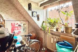 Attraktive Dachgeschosswohnung- aktuell vermietet, künftig flexibel nutzbar – Die vollständige Adresse der Immobilie erhältst du vom Anbieter., 40229 Eller, Düsseldorf – Vorschaubild 8