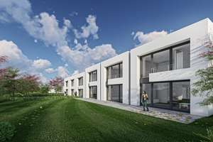 Neubau von modernen und ruhig gelegenen Reihenhäusern in attraktiver Wohnlage von Trier-Tarforst – Die vollständige Adresse der Immobilie erhältst du vom Anbieter., 54296 Filsch, Trier – Vorschaubild 4