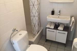 Charmantes 1-Zimmer Dachgeschoss-Apartment in Mannheim-Neckarstadt-West – Lortzingstrasse 21 58, 68169 Neckarstadt-West, Mannheim – Vorschaubild 5