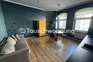 Tauschwohnung: Helle 1,5-Zimmer-Wohnung im Akazienkiez (Schöneberg)