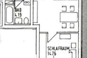 Helle 2 Zimmer-Wohnung mit Balkon in ausgezeichneter Lage  – Die vollständige Adresse der Immobilie erhältst du vom Anbieter., 30519 Wülfel, Hannover – Vorschaubild 17