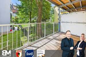 BRIMO: LOGENPLATZ IM GRÜNEN!