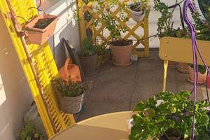 4-Zimmer Wohnung mit EBK (1.700€ Ablöse), Balkon und Keller in Bogenhausen – Brahmsstrasse 11, 81677 Altbogenhausen, München – Vorschaubild 14