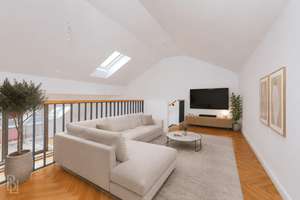 Exklusive Dachgeschoss Maisonette Wohnung im Palais Klingelhöfer – 14469 Nauener Vorstadt, Potsdam – Vorschaubild 4
