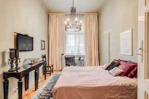 Repräsentative Altbauresidenz nahe Olivaer Platz und Ku'damm – Die vollständige Adresse der Immobilie erhältst du vom Anbieter., 10707 Wilmersdorf, Berlin – Vorschaubild 2