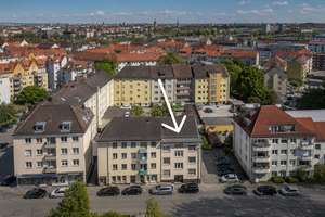  !!! 5 % Brutto Rendite !!! !!! Attraktives Investment: 7 Wohneinheiten mit Ausbauoption im Dach !!!