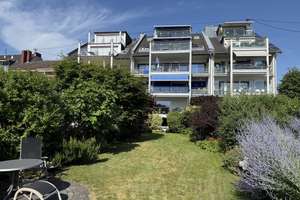 BONN BEUEL, direkte Rheinlage, top 4 Zi. Wohnung ca. 156 m² Wfl. Sonnenbalkon, Aufzug, Kfz. Stellpl. – Die vollständige Adresse der Immobilie erhältst du vom Anbieter., 53225 Beuel-Mitte, Bonn – Vorschaubild 24