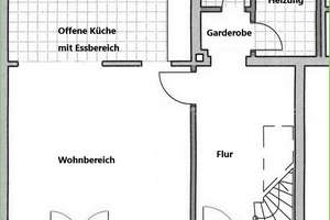 Reihenmittelhaus mit Wohlfühlfaktor** – Die vollständige Adresse der Immobilie erhältst du vom Anbieter., 25836 Garding – Vorschaubild 11