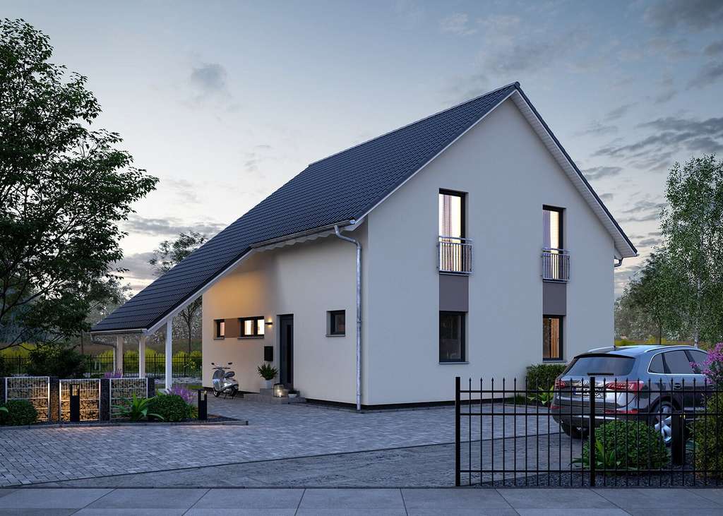 Euer neues Zuhause wartet auf Euch!
