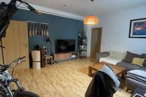 12 Monate Untermiete: Zentrale 2-Zimmer Wohnung mit Balkon Düsseldorf Pempelfort – Die vollständige Adresse der Immobilie erhältst du vom Anbieter., 40477 Pempelfort, Düsseldorf – Vorschaubild 4