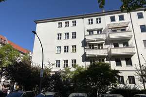 Boxhagener Kiez - vollständig sanierte 3-Zimmer-Wohnung - sofort bezugsfrei – Wühlischstraße 44, 10245 Friedrichshain, Berlin – Vorschaubild 2