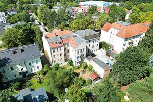 Attraktive 2-Zimmer Wohnung mit Balkon in idyllischer Lage – Müllerstraße 29, 12207 Lichterfelde, Berlin – Vorschaubild 8