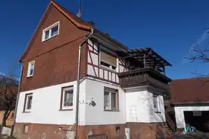 Hofreite in Kefenrod mit Platz für Mensch und Hobby – Wetteraukreis – Vorschaubild 5