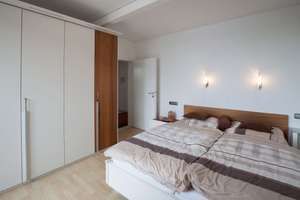 Penthouse-Wohnung in Bessungen - komplett hochwertig möbliert und ausgestattet – Die vollständige Adresse der Immobilie erhältst du vom Anbieter., 64285 Bessungen, Darmstadt – Vorschaubild 9