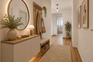 Green living in Lützenkirchen: 2-Zimmer-Wohnung mit Balkon in Lützenkirchen – Die vollständige Adresse der Immobilie erhältst du vom Anbieter., 51381 Quettingen, Leverkusen – Vorschaubild 12