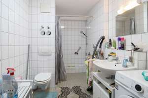 Betreutes Wohnen: Gepflegte 2-Zimmer-Wohnung mit Balkon und Aufzug in Stuttgart-Weilimdorf – Die vollständige Adresse der Immobilie erhältst du vom Anbieter., 70499 Weilimdorf (Ortsteil), Stuttgart – Vorschaubild 6