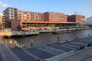 Elbarkaden, Apartment mit grandiosem Wasserblick auf den Magdeburger Hafen – Hongkongstr. 6a, 20457 HafenCity, Hamburg – Vorschaubild 10