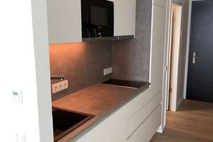 1-Zimmer Apartment möbliert - 1-room apartment furnished – 60326 Gallus, Frankfurt am Main – Vorschaubild 20