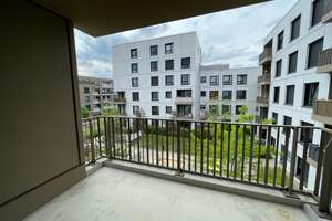 Moderne 3-Zimmer Wohnung mit Terrasse und Loggia – Franz-Haas-Str. 2, 90491 Sankt Jobst, Nürnberg – Vorschaubild 3