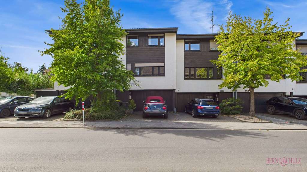 Immobilie in Alfter - Modernes Reihenhaus mit viel Platz und Möglichkeit zur räumlichen Erweiterung - Bild 1