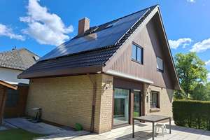 Charmantes Einfamilienhaus mit wunderbarer Südterrasse zum Vermieten von Privat – Liessauer Pfad 1 a, 13503 Heiligensee, Berlin – Vorschaubild 2