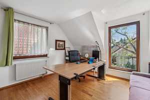 Charmantes Einfamilienhaus mit Wintergarten und sonniger Terrasse – Berlin – Vorschaubild 11