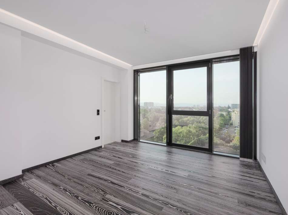 Aufstockung Zimmerbeispiel