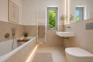 Friedenauer Altbauflair neu interpretiert – Stilvoller Erstbezug mit Balkon & KfW-Förderung! – Schmiljanstraße 25, 12161 Friedenau, Berlin – Vorschaubild 5