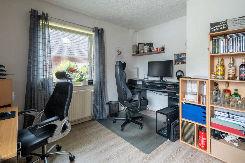 Immobilie in Norstedt - Solide gebaut, energetisch durchdacht und gut gelegen: familiengerechtes Einfamilienhaus in Viöl. - Bild 9