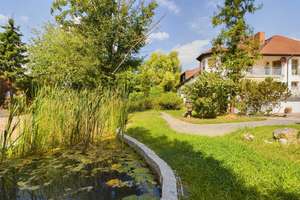 Arbeiten und Wohnen, großzügige luxuriöse Villa, Wohn- und Geschäftshaus zur Selbstnutzung oder Rend – Amselsteig 5 -7, 96155 Buttenheim – Vorschaubild 31