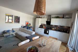 !!! Mainz Zollhafen - Leben am Wasser - funktionale 3-ZW mit Balkon!!! – Fischerhof 1, 55120 Neustadt, Mainz – Vorschaubild 2