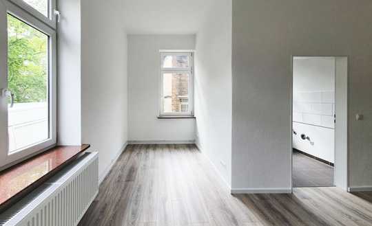 Vermiete 1-Zimmer-Erdgeschosswohnung in Braunschweig!