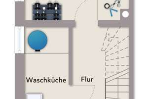 Familiengerechte Doppelhaushälfte mit großem Garten in begehrter Lage – Die vollständige Adresse der Immobilie erhältst du vom Anbieter., 64297 Eberstadt, Darmstadt – Vorschaubild 2