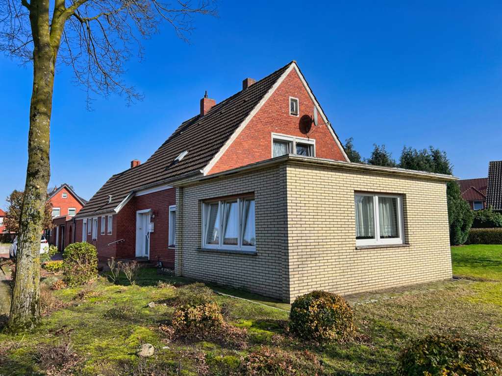 Immobilie in Molbergen - Voller Möglichkeiten! Sanierungsobjekt in Peheim! - Bild 1