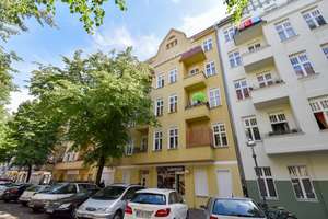 PROVISIONSFREI: TOP-ZUSTAND! 1 ZIMMER ALTBAUWOHNUNG IM SCHILLERKIEZ! – Okerstraße 43, 12049 Neukölln (Ortsteil), Berlin – Vorschaubild 9