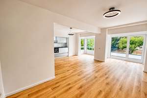 Hochwertige exklusive Gartenwohnung in Düsseldorf-Unterrath, Erstbezug nach Sanierung – Bielefelder Straße 132, 40468 Unterrath, Düsseldorf – Vorschaubild 4