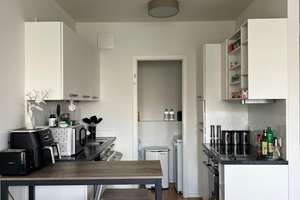 Nachmieter gesucht – Zweizimmerwohnung in Berlin-Mitte – Chausseestraße 42, 10115 Mitte (Ortsteil), Berlin – Vorschaubild 4