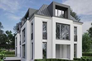 Stilvolle Villa in begehrter Lage von Hamburg-Wellingsbüttel
