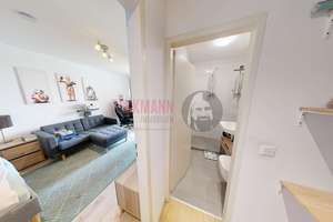 1 Zimmer Apartment mit Balkon zu verkaufen / Ideale Kapitalanlage oder zum Eigennutz – Die vollständige Adresse der Immobilie erhältst du vom Anbieter., 81369 Mittersendling, München – Vorschaubild 4