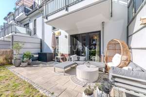 Investieren statt suchen. Vermietete 2-Zimmer-Wohnung mit Garten in Top-Lage – Die vollständige Adresse der Immobilie erhältst du vom Anbieter., 21029 Bergedorf (Ortsteil), Hamburg – Vorschaubild 4