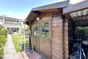 FAMILIENFREUNDLICHE WOHNLAGE IN NORF/DERIKUM + GARTEN + GARAGE + 3 SCHLAFZIMMER + KLIMAANLAGE u.v.m. – Oderstraße 00, 41469 Neuss (Rhein-Kreis) – Vorschaubild 27