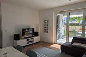 Moderne 4-Zimmer-Ergeschosswohnung mit Terrasse und Garten + hochwertige Küche in Köln Porz-Urbach – Bachstr. 4, 51145 Köln – Vorschaubild 8