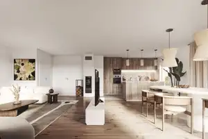 Exklusives PLUSENERGIEHAUS - DHH ohne Energiekosten - die Zukunft des Wohnens ! – Augsburg (Kreis) – Vorschaubild 14