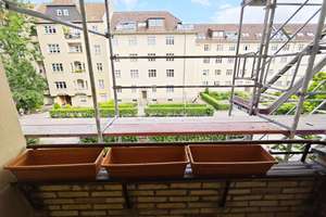 Wohnung nach Modernisierung mit Balkon: Geschmackvolle 1-Zimmer-Wohnung – Stindestraße 27, 12167 Steglitz, Berlin – Vorschaubild 16