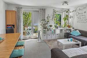 Vermietete 3-Zimmer-Wohnung mit Balkon in Wiesbaden – Die vollständige Adresse der Immobilie erhältst du vom Anbieter., 65205 Erbenheim, Wiesbaden – Vorschaubild 5