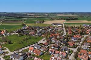Einfamilienhaus im Bungalow Stil in Adelshofen – Die vollständige Adresse der Immobilie erhältst du vom Anbieter., 82276 Adelshofen – Vorschaubild 13