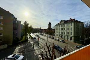 HELLE,  2 ZIMMER-WOHNUNG IN ZENTRALER WOHNLAGE DER JAKOBERVORSTADT MIT GUTER RENDITE! – Die vollständige Adresse der Immobilie erhältst du vom Anbieter., 86153 Am Schäfflerbach, Augsburg – Vorschaubild 7