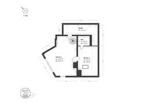 AIGNER - Dachterrasse am Isarhochufer: Maisonettewohnung in priviligierter Lage in Harlaching – Die vollständige Adresse der Immobilie erhältst du vom Anbieter., 81545 Harlaching, München – Vorschaubild 8